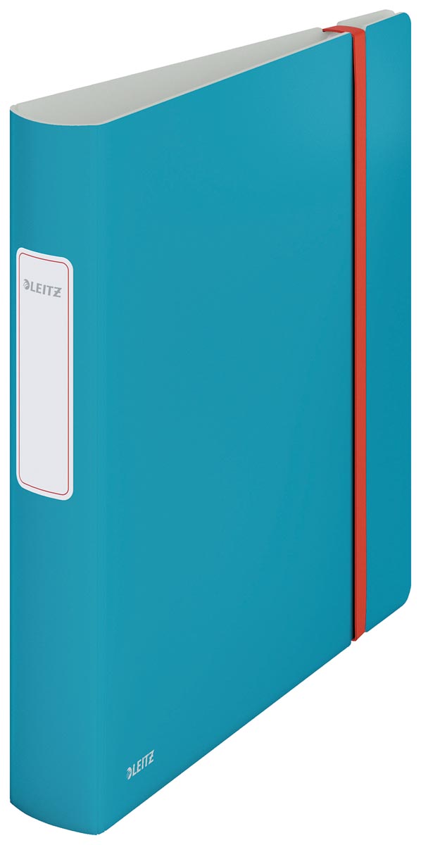 Leitz Cosy ordner Active, rug van 6,5 cm, blauw
