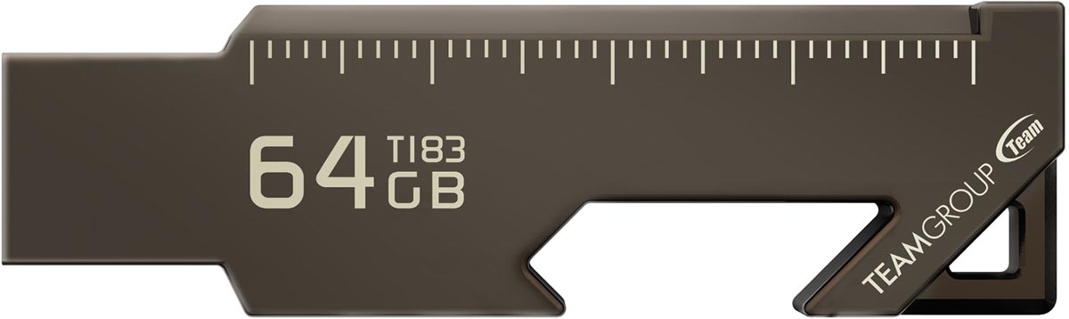 Teamgroup USB-stick T183, 5-in-1, 32 GB afbeelding