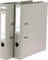 Elba ordner Smart Pro+,  grijs, rug van 5 cm-3