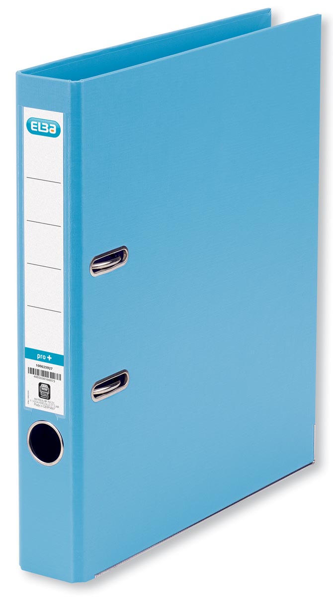 Elba ordner Smart Pro+, oceaanblauw, rug van 5 cm
