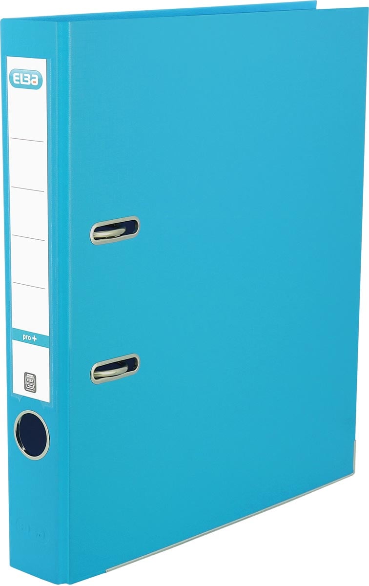 Elba ordner Smart Pro+, oceaanblauw, rug van 5 cm afbeelding