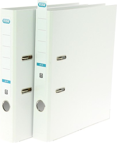 Elba ordner Smart Pro+,  wit, rug van 5 cm-3