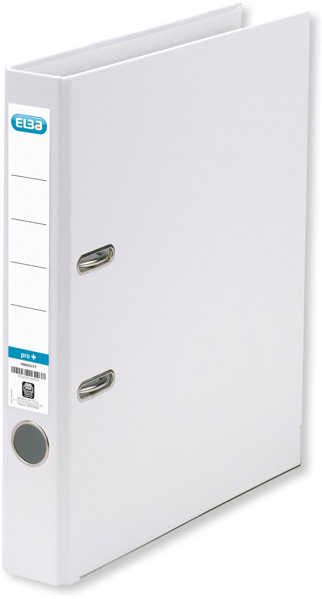 Elba ordner Smart Pro+, wit, rug van 5 cm afbeelding