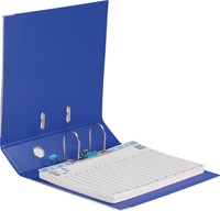 Elba ordner Smart Pro+,  blauw, rug van 8 cm-1