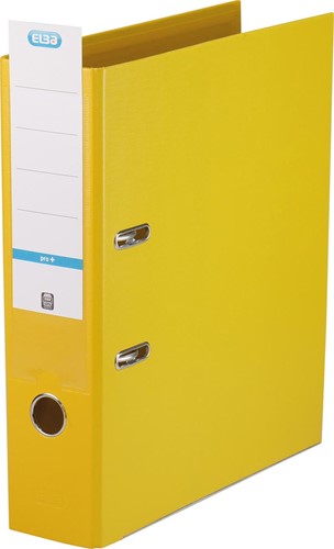 Elba ordner Smart Pro+,  geel, rug van 8 cm-3