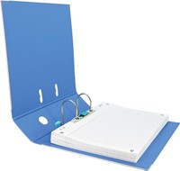 Elba ordner Smart Pro+,  lichtblauw, rug van 8 cm-1