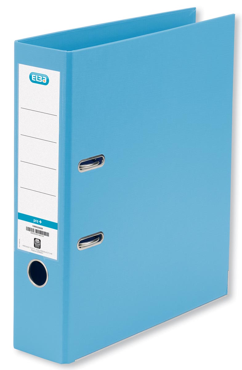 Elba ordner Smart Pro+, oceaanblauw, rug van 8 cm