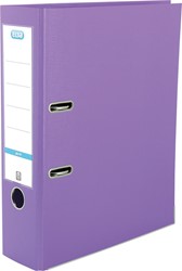 Elba ordner Smart Pro+,  paars, rug van 8 cm