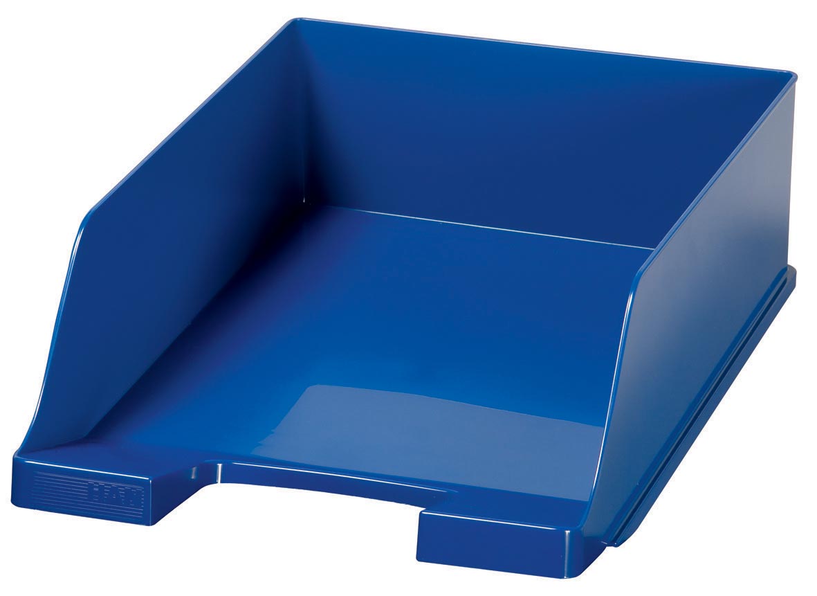 Han brievenbakje XXL blauw afbeelding