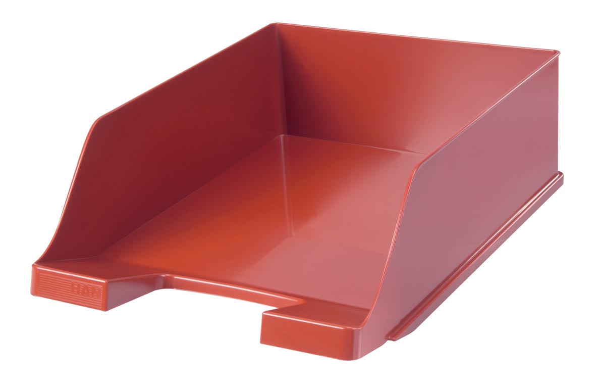 Han brievenbakje XXL rood afbeelding