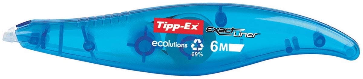 Tipp-ex correctieroller ECOlutions Exact Liner afbeelding