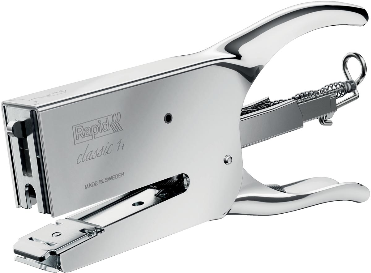 Rapid niettang 56mm inlegdiepte voor 24/6-8+, chroom