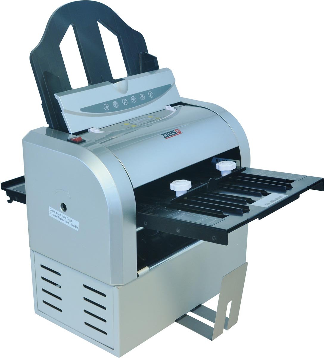 Desq elektrische vouwmachine