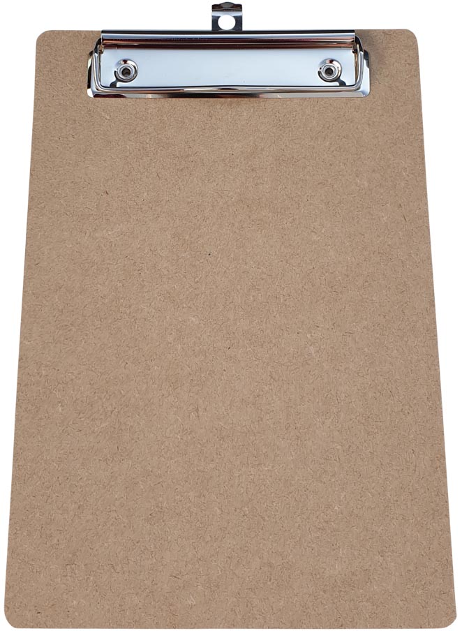 Klemplaat voor ft A5 (16 x 25 cm) afbeelding