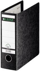 Leitz 180° kartonnen ordner ft A5, rug van 7,7 cm, zwart