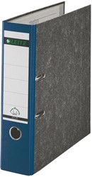 Leitz ordner, ft A4, rug van 8 cm, karton, blauw