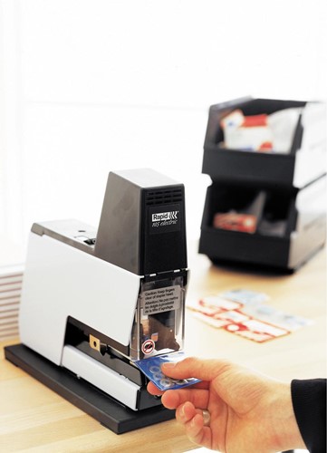 Rapid Classic contactloze elektrische nietmachine 105E (66/6), zwart-2