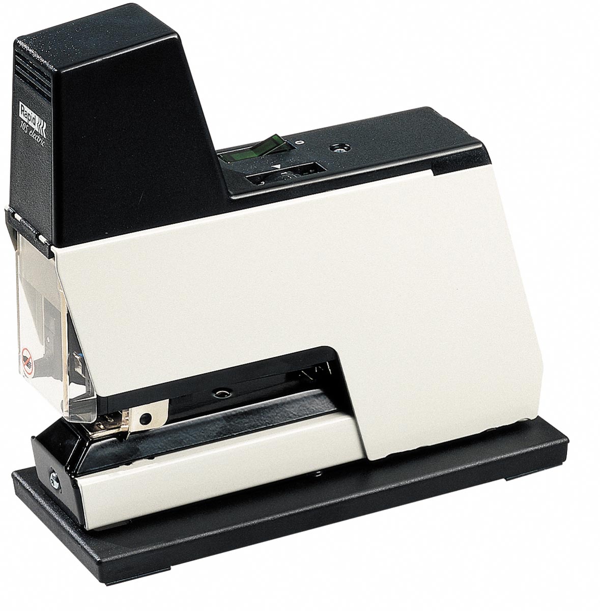 Rapid Classic contactloze elektrische nietmachine 105E (66/6), zwart