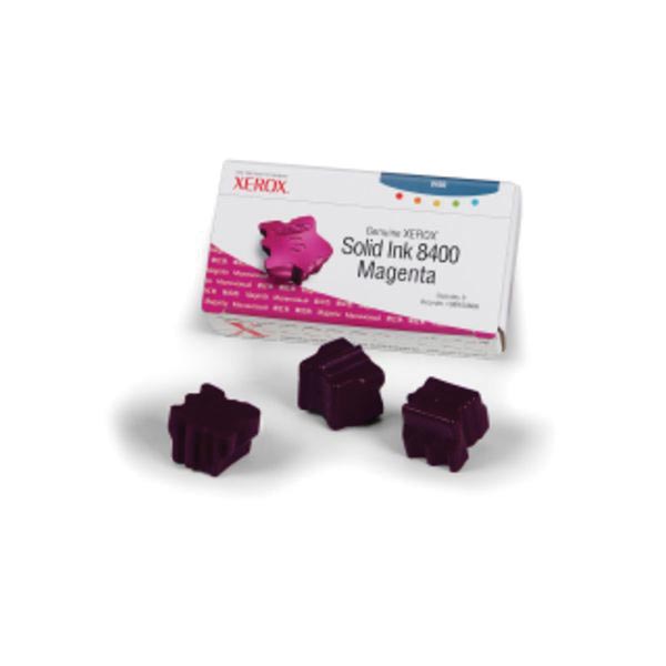 Xerox Solid-inkt in Color-Stix magenta - 3400 pagina's - 108R00606