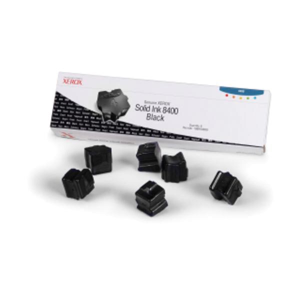 Xerox Solid-inkt in Color-Stix zwart - 6800 pagina's - 108R00608
