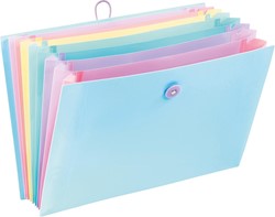 Viquel Rainbow Pastel trieur, paysage, avec 8 compartiments
