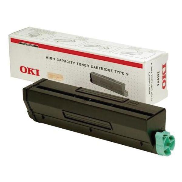 Oki Toner Kit TYPE9 - 6000 pagina&apos;s - 1101202