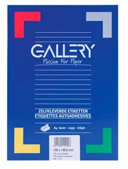 Etiquettes multifonctionnelles