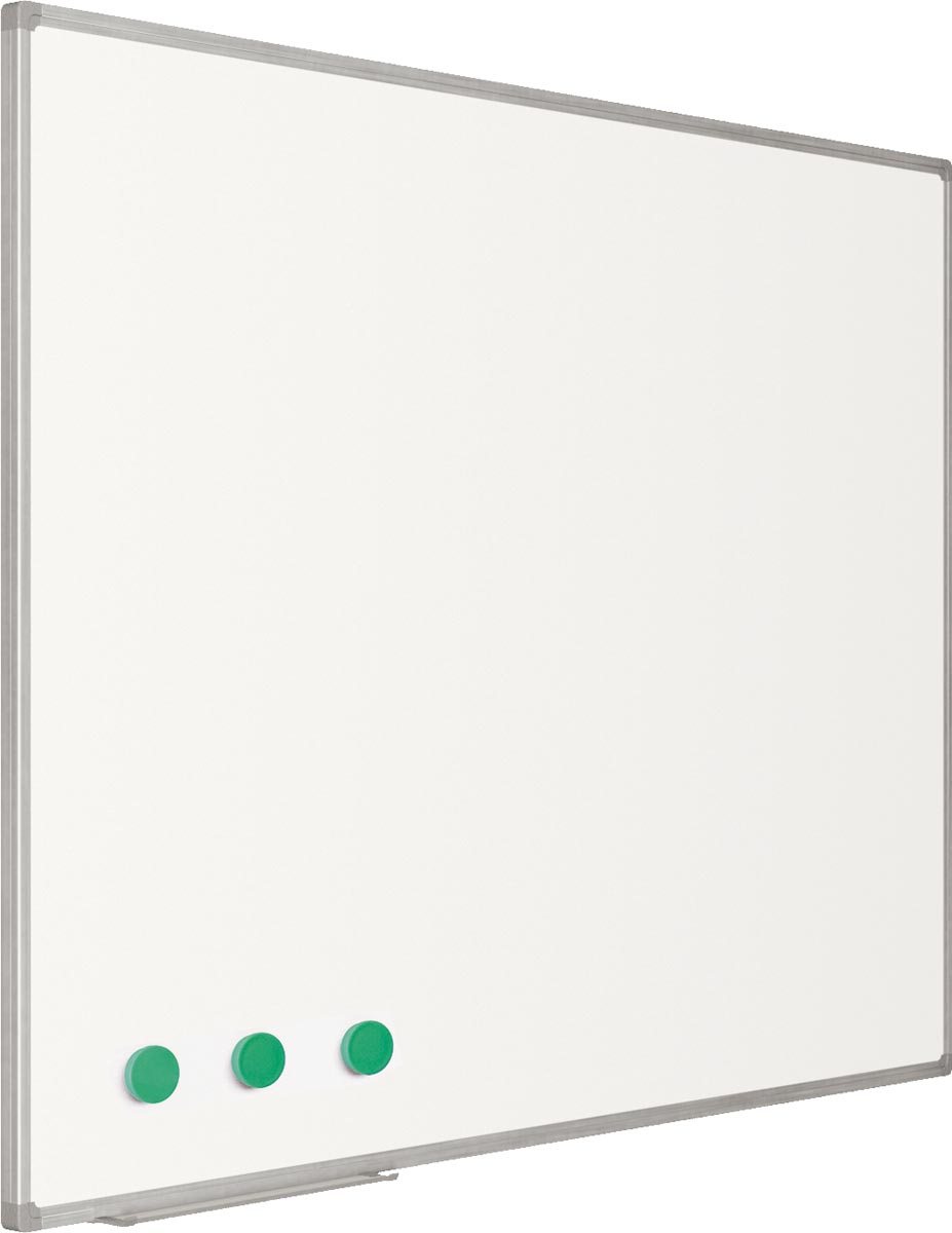 Smit Visual whiteboard, emaille, magnetisch, 180 x 120 cm afbeelding
