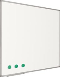 Smit Visual whiteboard, emaille, magnetisch, 150 x 100 cm