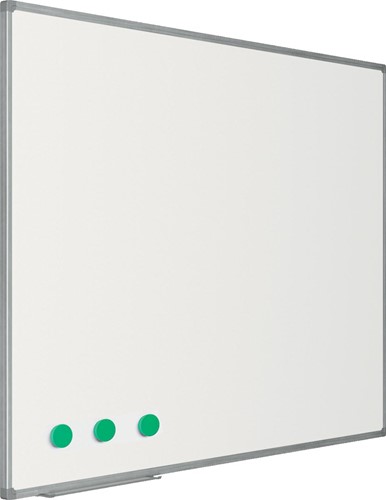 Smit Visual whiteboard, emaille, magnetisch, 180 x 90 cm