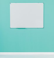 Smit Visual whiteboard, gelakt staal, magnetisch, 150 x 100 cm-2