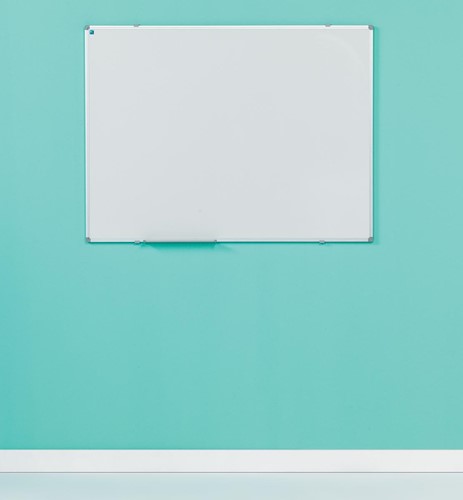 Smit Visual whiteboard, gelakt staal, magnetisch, 150 x 100 cm-2