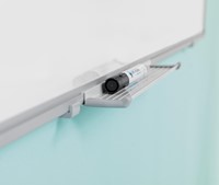 Smit Visual whiteboard, gelakt staal, magnetisch, 150 x 100 cm-3