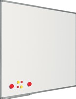 Smit Visual whiteboard, gelakt staal, magnetisch, 150 x 100 cm
