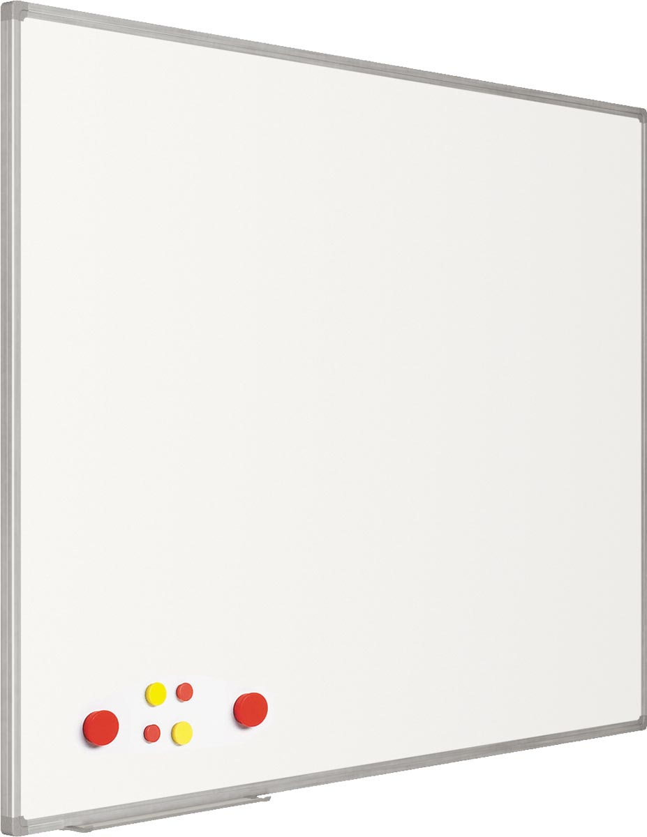 Smit Visual whiteboard, gelakt staal, magnetisch, 180 x 90 cm afbeelding