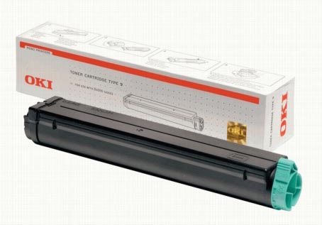 Oki Toner Kit TYPE9 - 2500 pagina's - 1103402