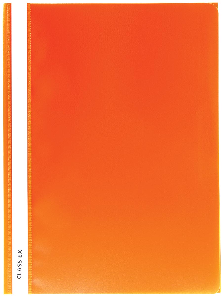 Classex Snelhechtmap Oranje Pak Van 5 Stuks huismerk kopen in de aanbieding Classex Snelhechtmap Oranje Pak Van 5 Stuks huismerk kopen in de aanbieding