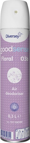 Good Sense luchtverfrisser Floral, spray van 300 ml