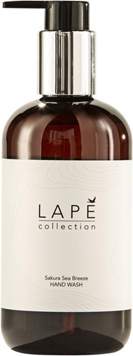 Lapé handzeep, Sakura sea breeze, flacon van 300 ml