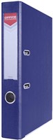 OFFICE products ordner, voor A4, uit karton, rug van 5,5 cm, donkerblauw