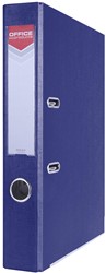 OFFICE products ordner, voor A4, uit karton, rug van 5,5 cm, donkerblauw