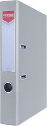 OFFICE products ordner, voor A4, uit karton, rug van 5,5 cm, grijs