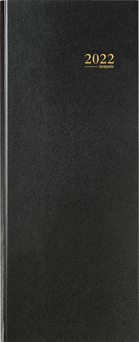 Brepols Saturnus Lima, zwart, 2022 Brepols Saturnus Lima, zwart, 2022