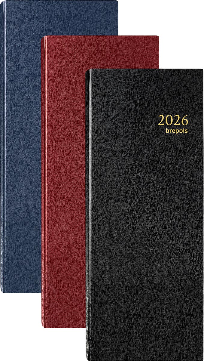 Brepols Saturnus Lima, geassorteerde kleuren, 2026