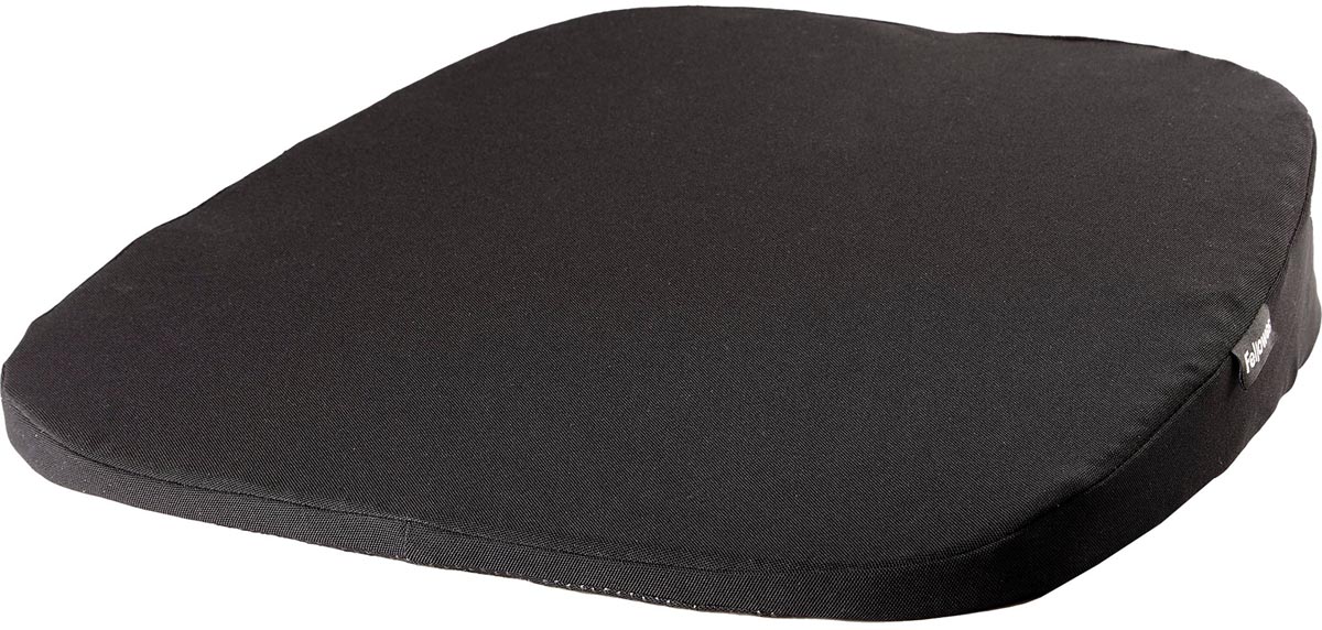 Fellowes Breyta wig zitkussen, zwart afbeelding