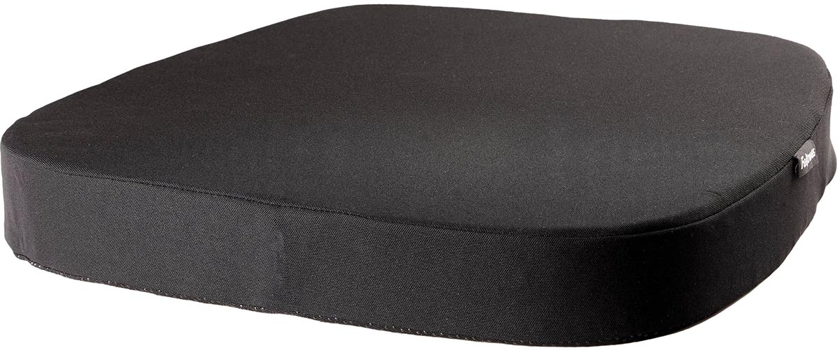 Fellowes Breyta comfort zitkussen, zwart afbeelding