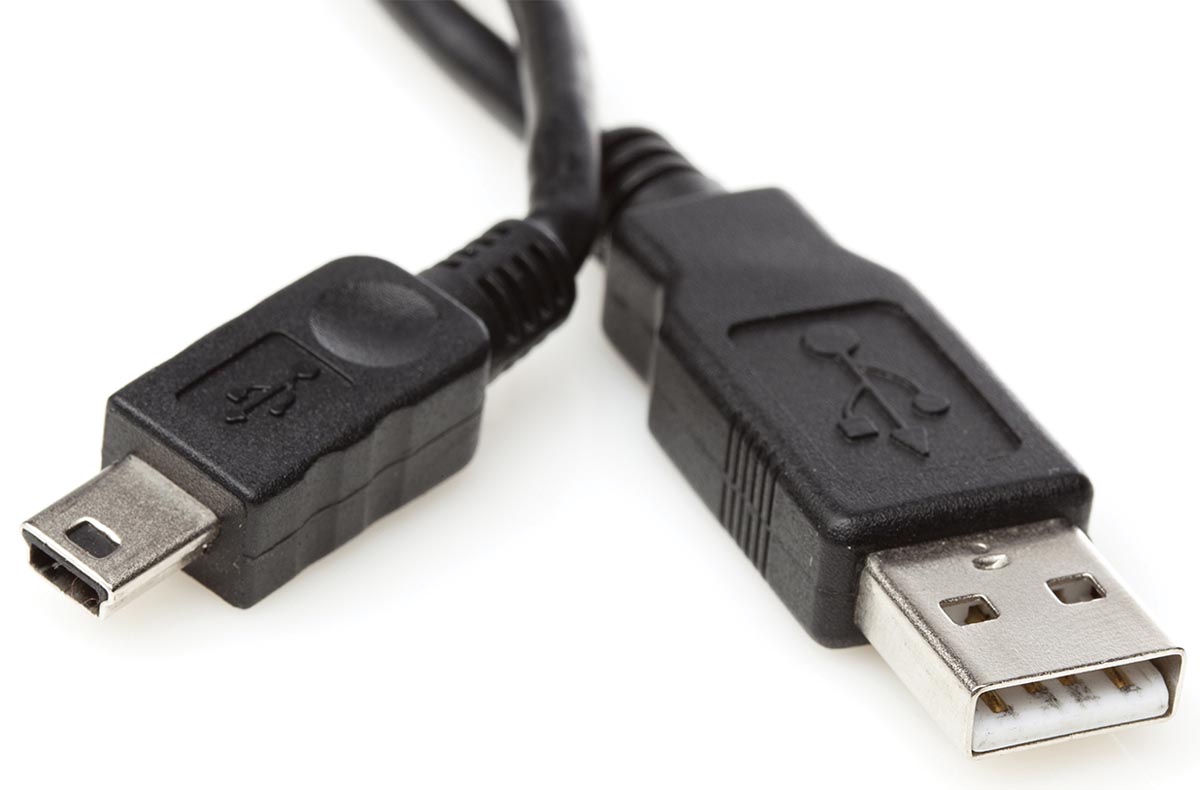 Safescan USB-kabel voor SF155-165