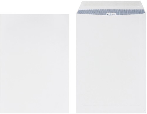 Navigator Zak-enveloppen ft 229 x 324 mm, zonder venster, 100 g/m², doos van 250 stuks