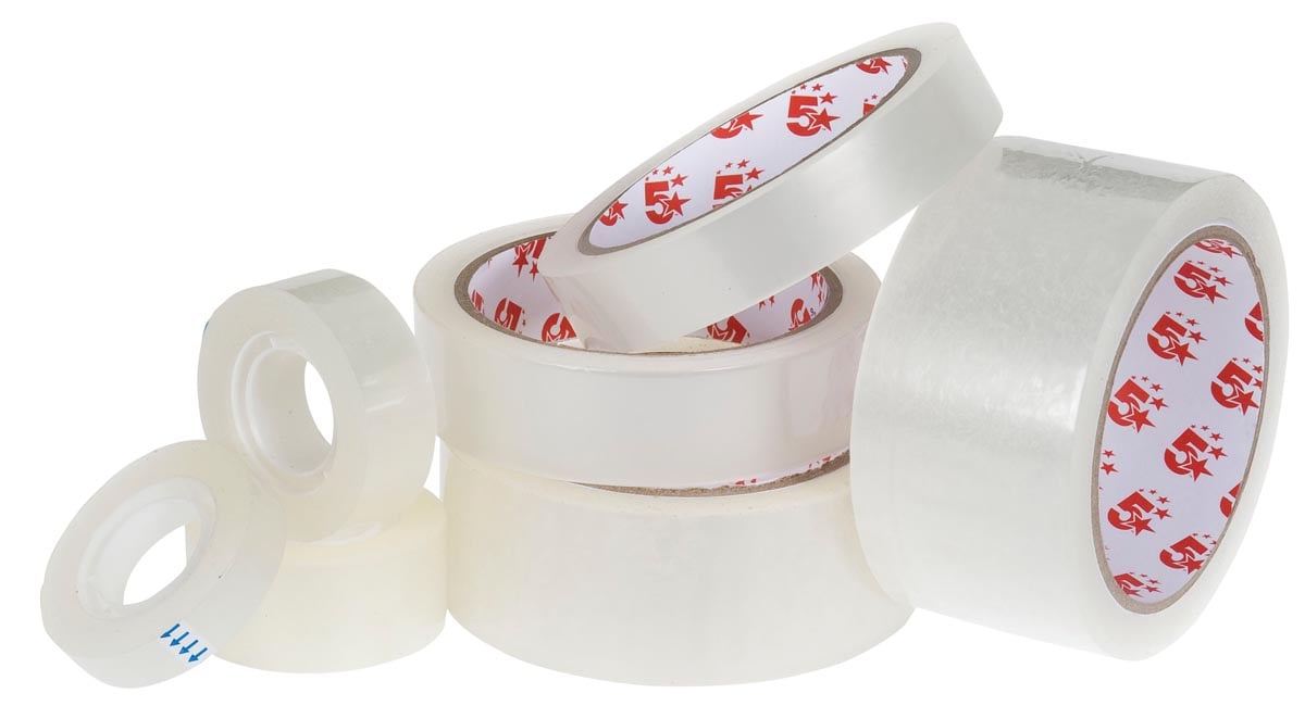 5 Star Plakband Pp Ft 12 Mm X 10 huismerk kopen in de aanbieding