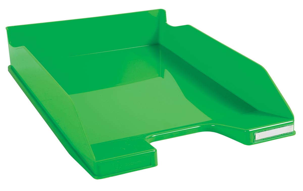 Exacompta brievenbak Iderama Midi Combo, appelgroen